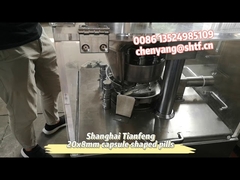 Prasa do tabletek w kształcie kapsułki Zp9