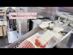 ZPW-4-4 Kompaktowa maszyna do produkcji herbatników