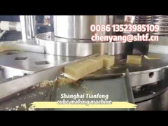 Maszyna do produkcji kostek rosołowych ZPK25, maszyna do produkcji kostek rosołowych