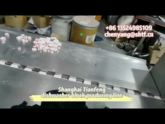 100KN 3- warstwowy zmywarka zwierzęce lekarstwo weterynaryjne leki tabletka Tabletka