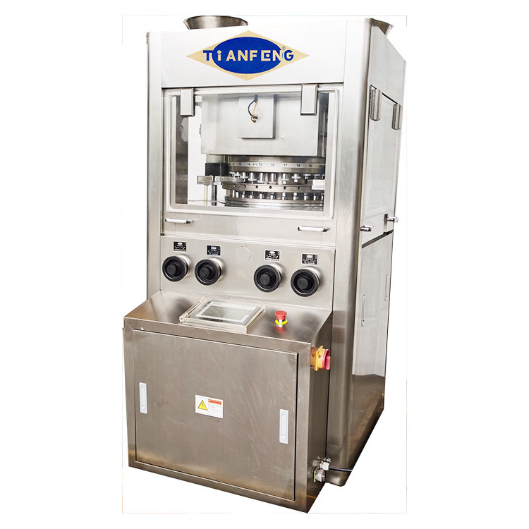 ZPG43 Niestandardowa tabletkarka do tabletek narzędziowych B 150000 szt. / godz. 5,5 KW