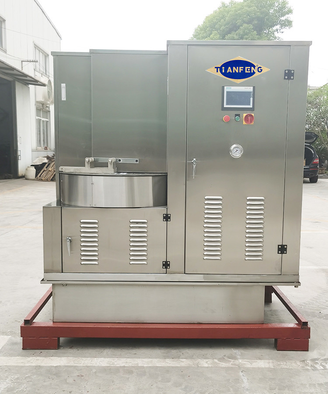ZPW-4-4 ZPW-4-2 Automatyczna maszyna do prasowania tabletów 7680 sztuk / godzinę Tabletka do kostek