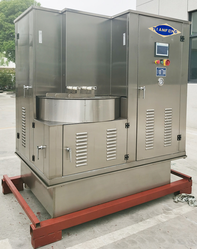 Prasa do tabletek 250 KN Kompaktowa maszyna do produkcji ciastek ZPW-4-4