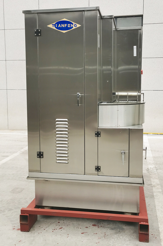 ZPW-4-4 ZPW-4-2 Automatyczna maszyna do prasowania tabletów 7680 sztuk / godzinę Tabletka do kostek