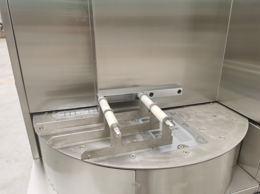 ZPW-4-4 Automatyczna tabletkarka do tabletek do robienia skompresowanych ciastek 11KW