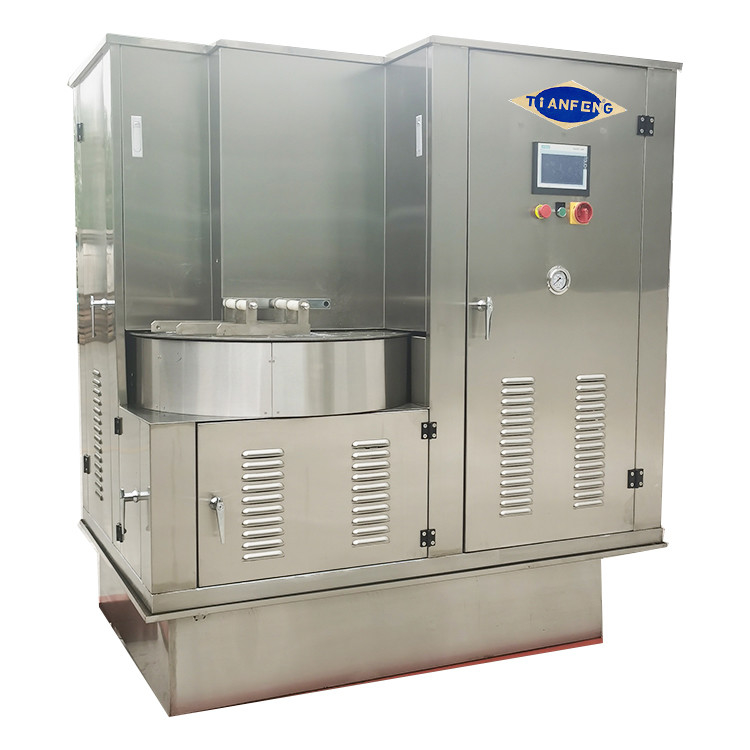 ZPW-4-4 Automatyczna tabletkarka do tabletek do robienia skompresowanych ciastek 11KW