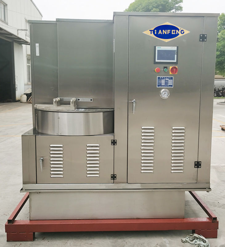 ZPW4 Biscuit Press Machine Rotary Tablet Press with 3840PC/H Capacity 2000kg Weight and 1240*920*1710mm Dimensions