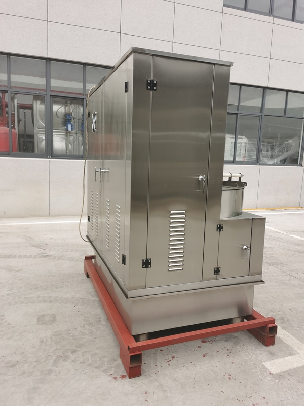 ZPW-4-4 Automatyczna tabletkarka do tabletek do robienia skompresowanych ciastek 11KW