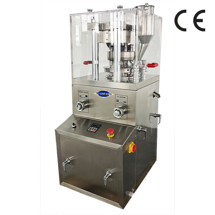 2.2 KW Prasa przemysłowa z silnikiem do tabletek o grubości maksymalnie 6 mm grubość tabletek i tabletki