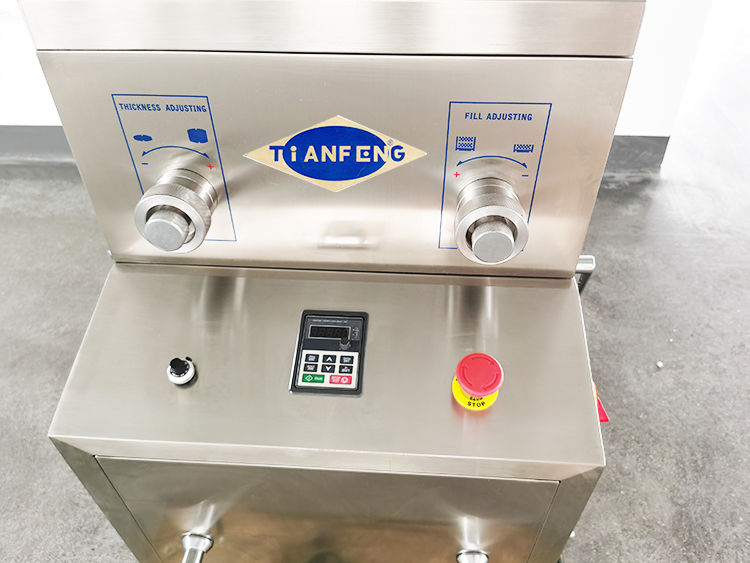 480×635×1100 mm 2,2 kW Automatyczna prasa do tabletek do produkcji tabletek farmaceutycznych