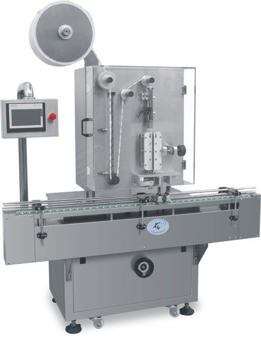 Szybka linia do napełniania butelek tabletkami 380V z 1 roczną gwarancją dla butelek 60ml 80ml 100ml