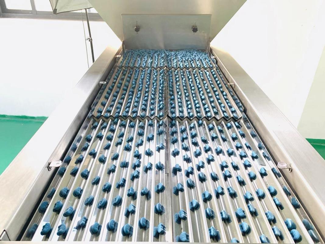 Maszyna do liczenia i napełniania napięciem 50HZ/60HZ, wydajność 10-120 butelek/minutę, dla szybkiego i precyzyjnego napełniania