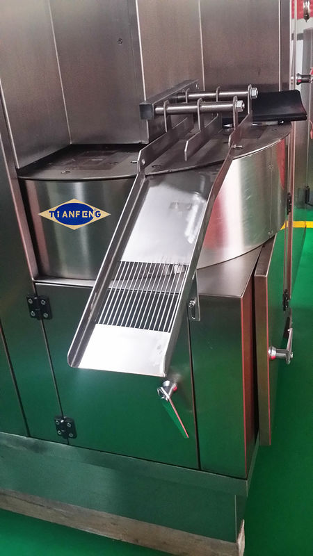 Prasa do tabletek 250 KN Kompaktowa maszyna do produkcji ciastek ZPW-4-4