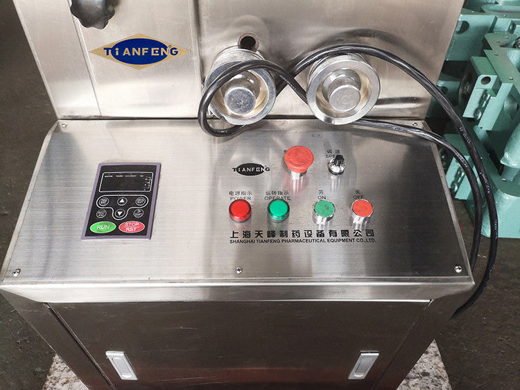 Automatyczna prasa do tabletek z lekiem Rotary Type High Speed ​​380V 220V