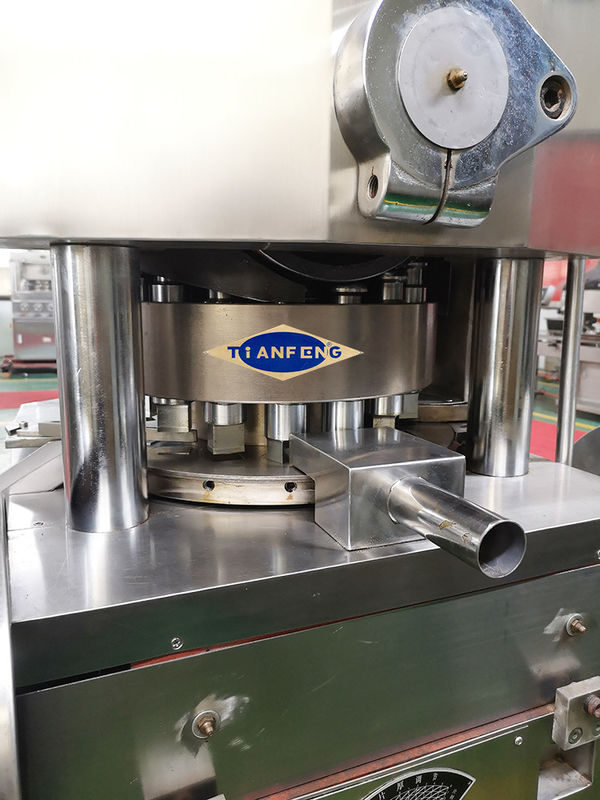 Automatyczna prasa do tabletek z lekiem Rotary Type High Speed ​​380V 220V
