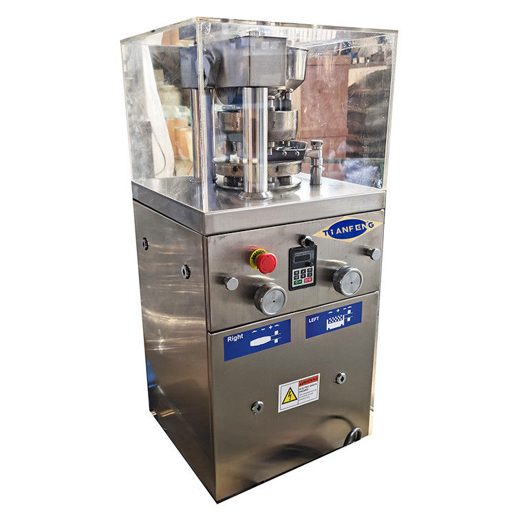 Zp12a 16200 szt./h farmaceutyczna prasa do tabletek typu Split