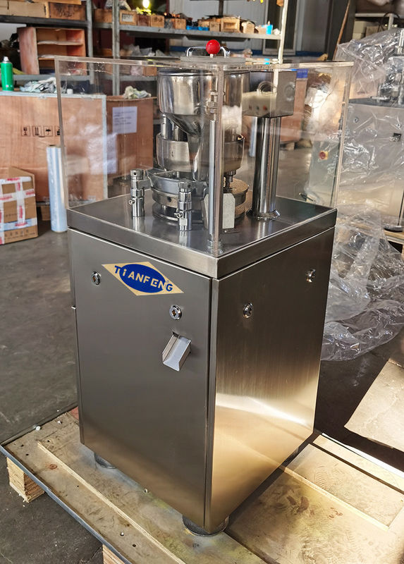 Zp12a 16200 szt./h farmaceutyczna prasa do tabletek typu Split