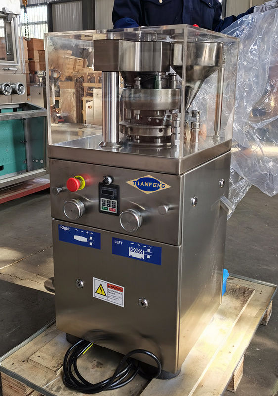 Zp12a 16200 szt./h farmaceutyczna prasa do tabletek typu Split