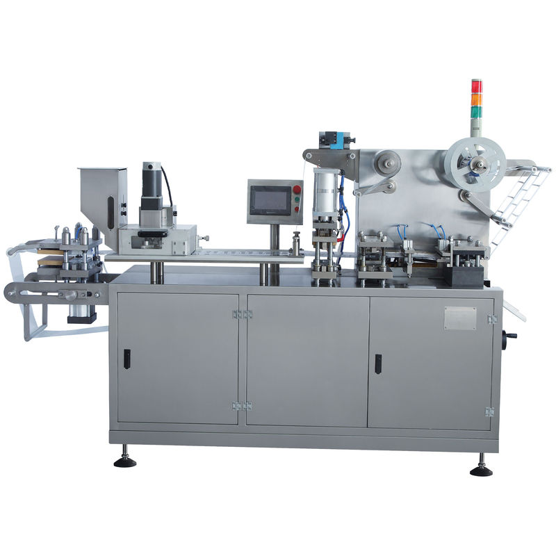 Maszyna do pakowania blistrów Alu Alu o szerokości 150 mm Multi Function