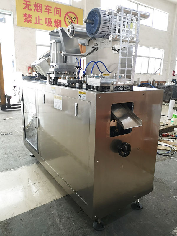 Maszyna do pakowania blistrów Alu Alu o szerokości 150 mm Multi Function