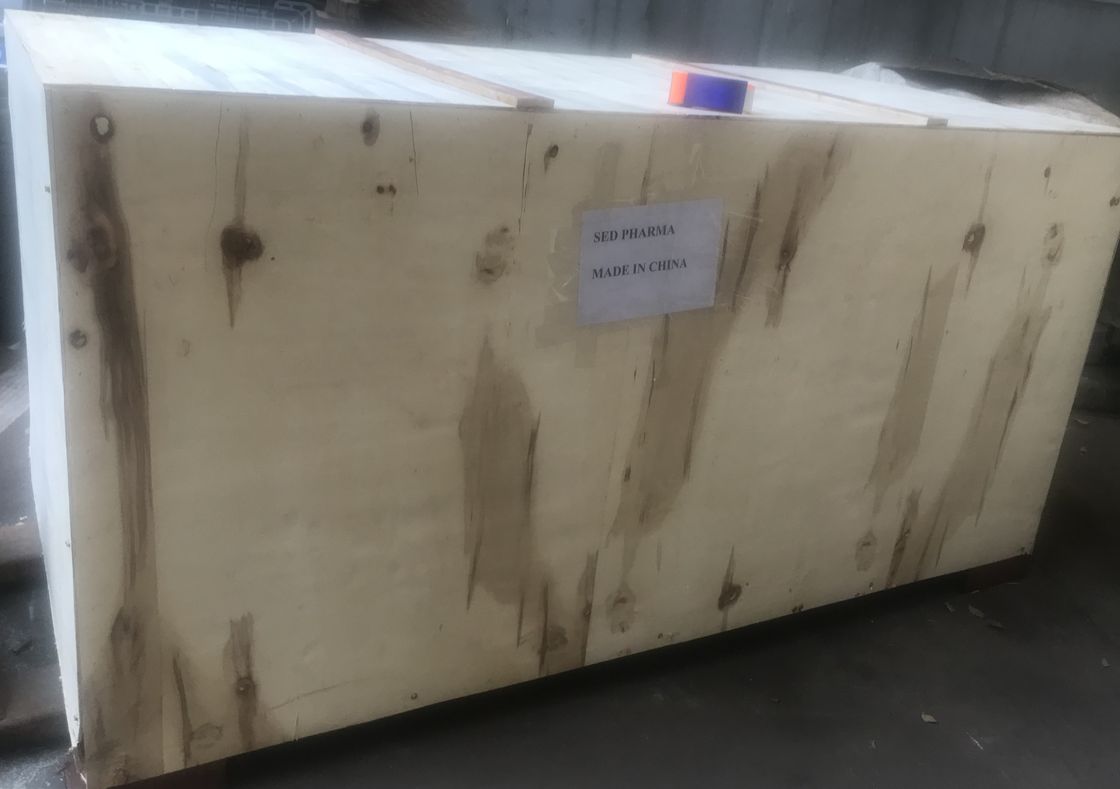 Prasa do tabletek z serii THP z koszem na kwiaty, typ ciągły