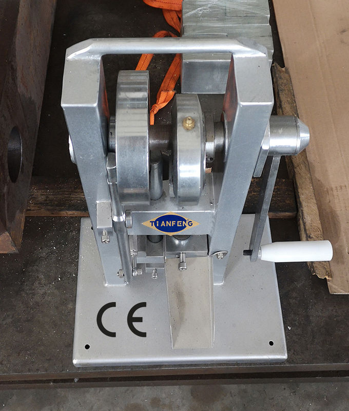 Prasa hydrauliczna do tabletek ręcznych typu laboratoryjnego TDP