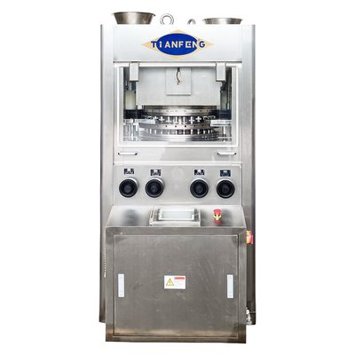 ZPG29 D Maszyna do kompresji tabletek narzędziowych 120000 szt. / H 7,5 KW