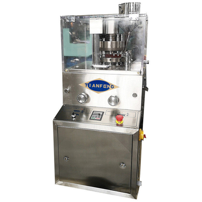 Automatyczna obrotowa prasa do tabletek z witaminą Lab Mini Chemical Pharmaceutical