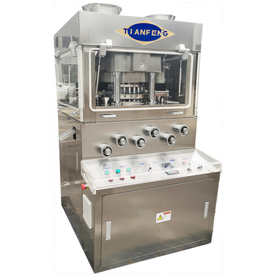 ZPW29F-3 ZPW31F-3 Farmaceutyczna prasa do pigułek 2/3-warstwowa obrotowa tabletkarka