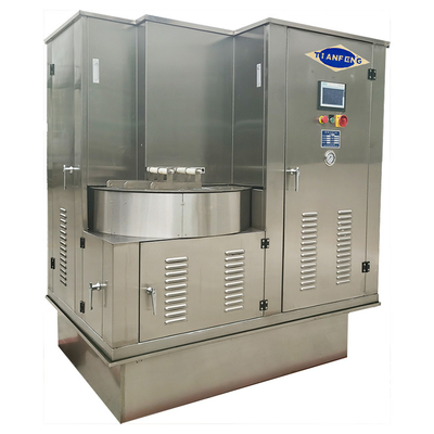 ZPW-4-4 ZPW-4-2 Automatyczna maszyna do prasowania tabletów 7680 sztuk / godzinę Tabletka do kostek