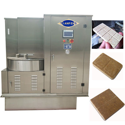 Maszyna do kompresji tabletek na pigułki Obrotowa prasa blokowa ZPW-4-2 ZPW-4-4