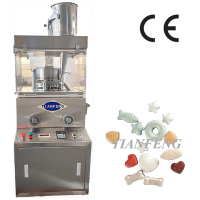 Maszyna do kompresji tabletek obrotowych Producent tabletek ZPW15D ZPW17D ZPW19D