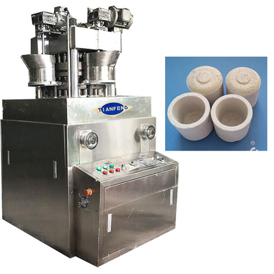 Szanghaj Tianfeng Zpw25 Nowy Studio Unikalny Ceramic Crucible Cube Press Machine Niestandardowy Presser Tabletki