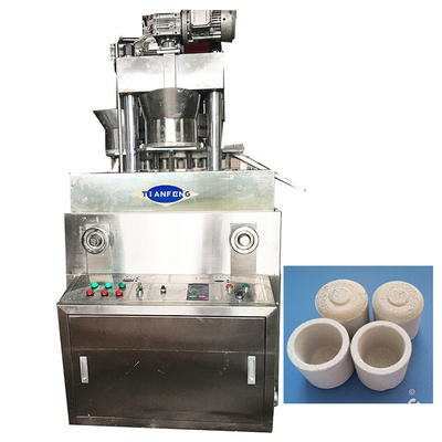 Nowe badanie Ceramic Crucible Pill Press Machine Zpw25 Niestandardowa rotacyjna tabletka prasowa