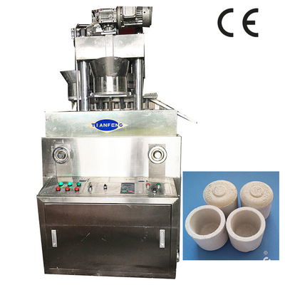 Szanghaj Tianfeng Zpw25 Nowy Study Unikalny Ceramic Cryolible Cube Making Machine