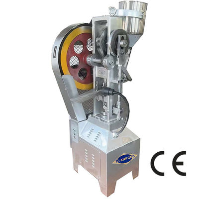 Linia produkcyjna tabletek jednopoziomowych Flower Basket Tablet Press Machine