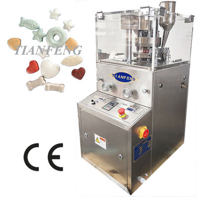 Źródło zasilania 380V/220V Opcjonalny Tablet Kompresja maszyna 12600 sztuk Dla Twoich wymagań