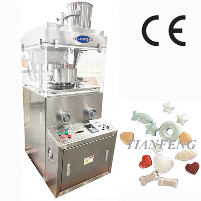 2.2KW 380V Tablet Tablet Press Machine do produkcji tabletek