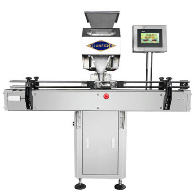 Maszyna do liczenia kapsułek tabletek