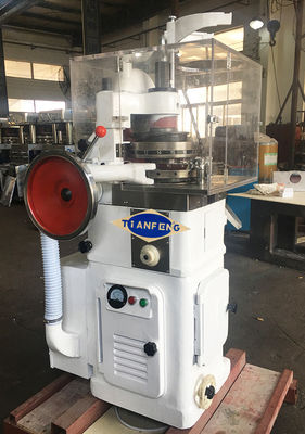 Automatyczna prasa do tabletek rotacyjnych 10000 sztuk / H