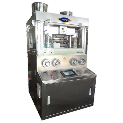80KN 175000 szt / H ZP35D ZP37D ZP41D Podwójna tabletkarka obrotowa