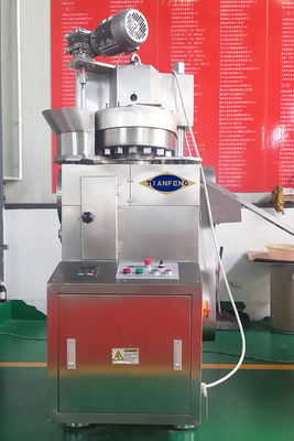 ZP17B Zp19B 120KN 22500 szt. / H 25mm 30mm Maszyna do kompresji tabletów