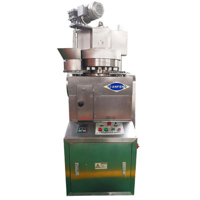 ZP17B Zp19B 25mm 30mm kostka soli 120KN 22500 szt. / h Kompresor do tabletek