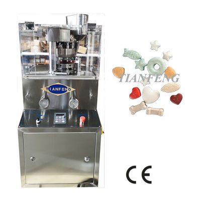 14mm Mini farmaceutyczna rotacyjna tabletkarka do tabletek Tdp