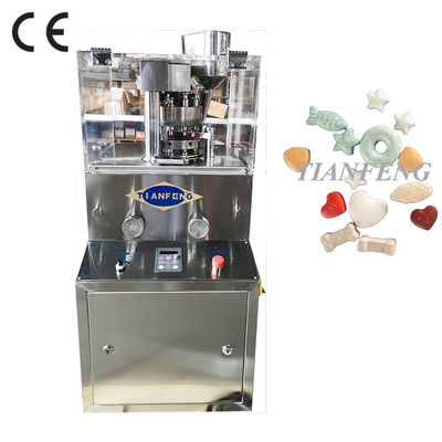 1.5KW SS304 Farmaceutyczna maszyna do produkcji tabletek 40KN