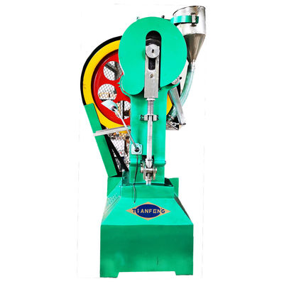 THP25 25 tonowa ekscentryczna tabletkarka do kosza na kwiaty 80 mm