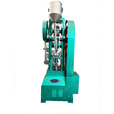 Bloczek kostkowy THP15 150KN Kosz na kwiaty Prasa do tabletek