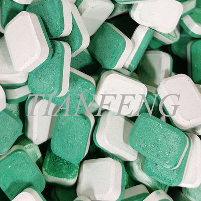 Pralnia Rotary Camphor Candy Tablet Press Machine Całkowicie zamknięta